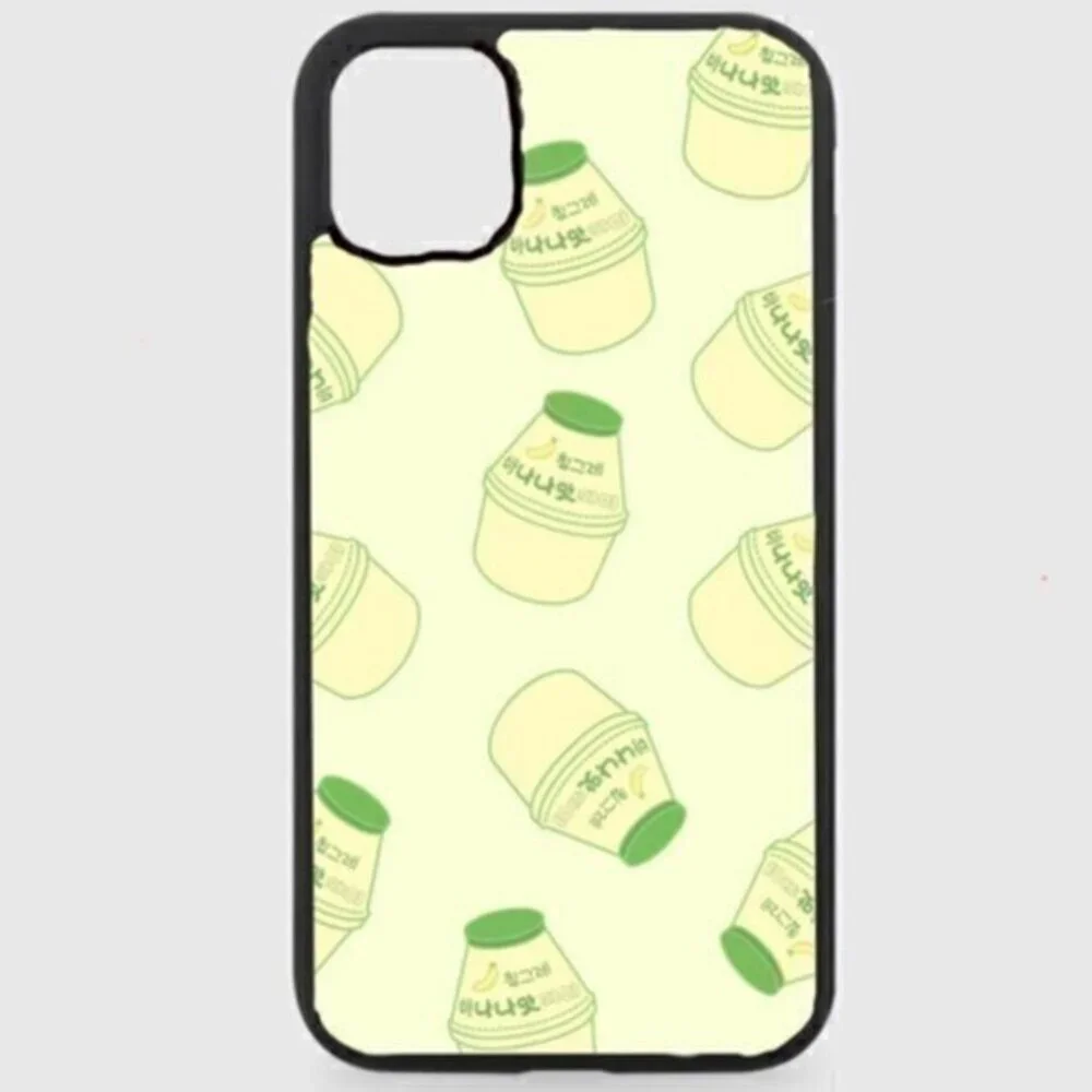 Banana Milk Phone Case